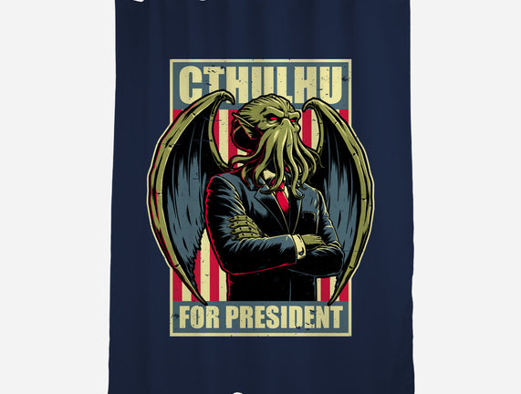 Cthulhu For President