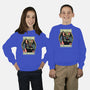 Cthulhu For President-Youth-Crew Neck-Sweatshirt-Studio Mootant