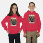 Cthulhu For President-Youth-Pullover-Sweatshirt-Studio Mootant