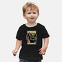 Cthulhu For President-Baby-Basic-Tee-Studio Mootant