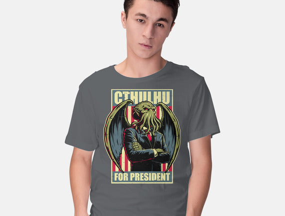 Cthulhu For President