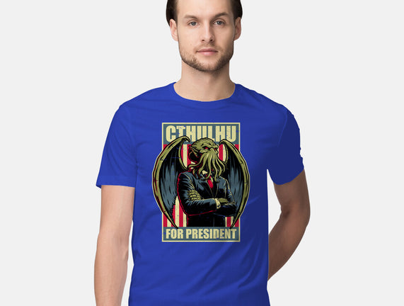 Cthulhu For President