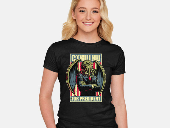 Cthulhu For President