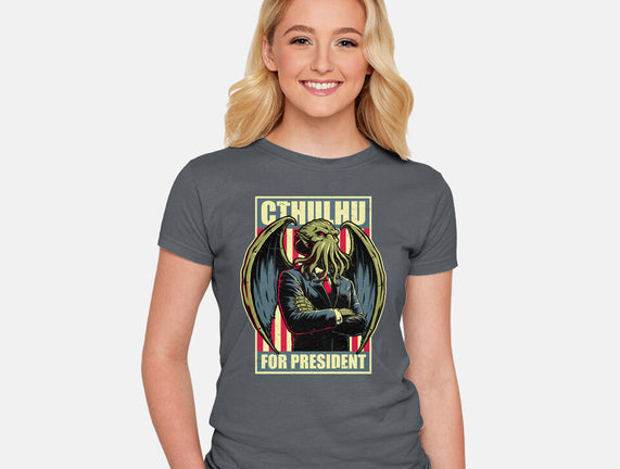 Cthulhu For President