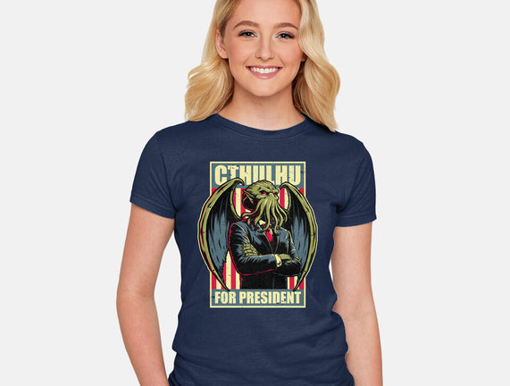 Cthulhu For President