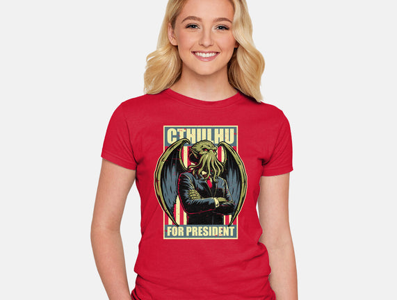 Cthulhu For President