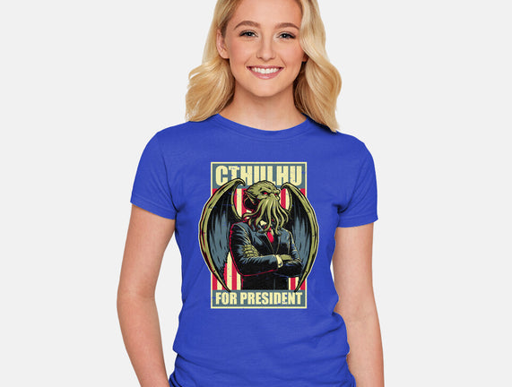 Cthulhu For President