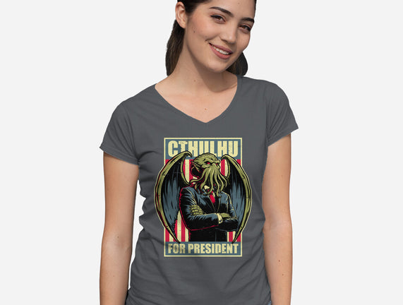 Cthulhu For President