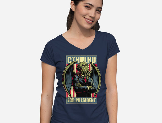 Cthulhu For President