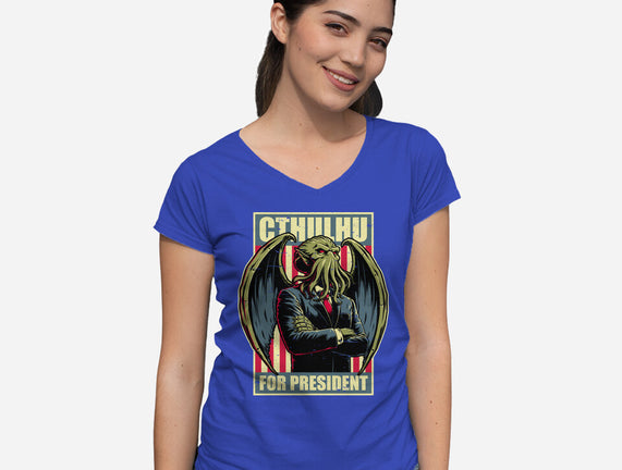 Cthulhu For President