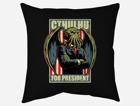 Cthulhu For President