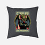 Cthulhu For President-None-Removable Cover-Throw Pillow-Studio Mootant