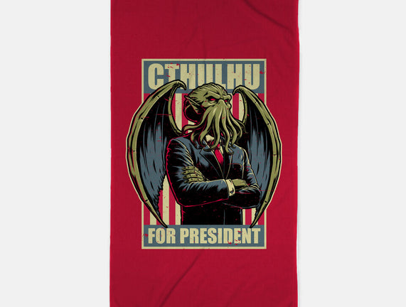 Cthulhu For President