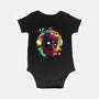 Imaginary Pool Friends-Baby-Basic-Onesie-Bruno Mota