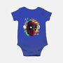 Imaginary Pool Friends-Baby-Basic-Onesie-Bruno Mota