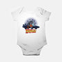 Beagle Of The Future-Baby-Basic-Onesie-rmatix