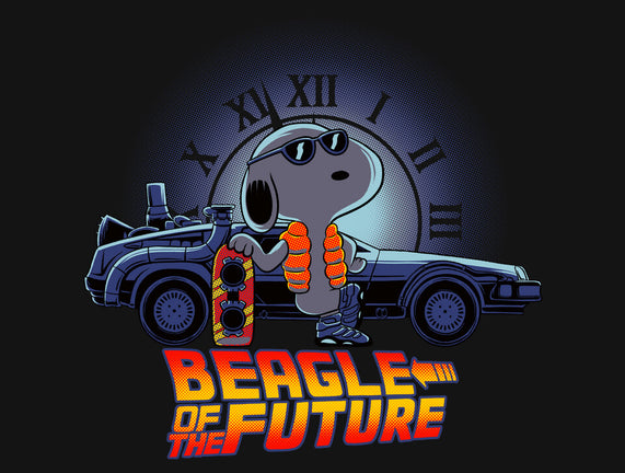 Beagle Of The Future