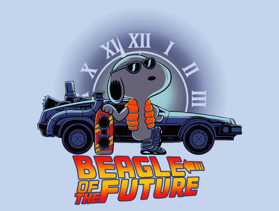 Beagle Of The Future