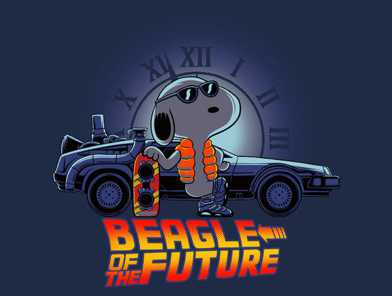 Beagle Of The Future