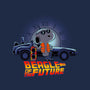 Beagle Of The Future-None-Matte-Poster-rmatix