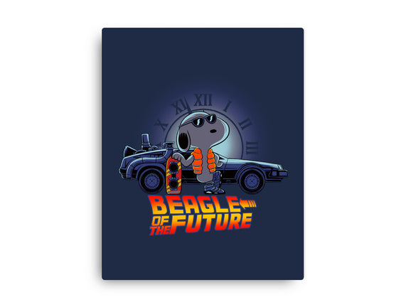 Beagle Of The Future