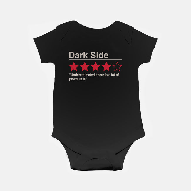 Dark Side Review-Baby-Basic-Onesie-Tronyx79