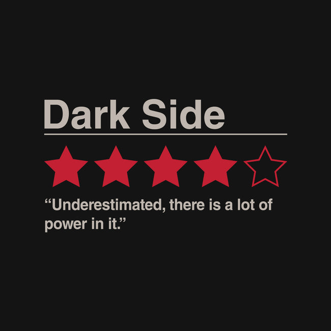 Dark Side Review-Mens-Premium-Tee-Tronyx79