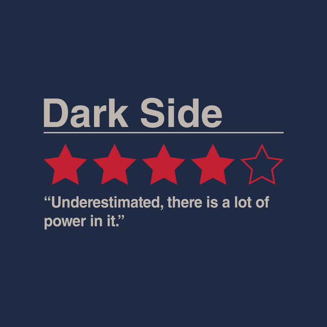 Dark Side Review-None-Stretched-Canvas-Tronyx79