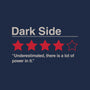 Dark Side Review-Womens-Racerback-Tank-Tronyx79