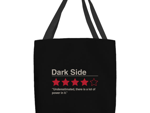 Dark Side Review