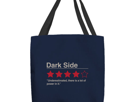 Dark Side Review