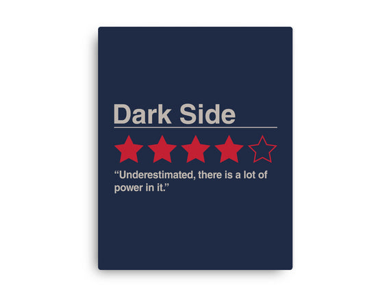 Dark Side Review