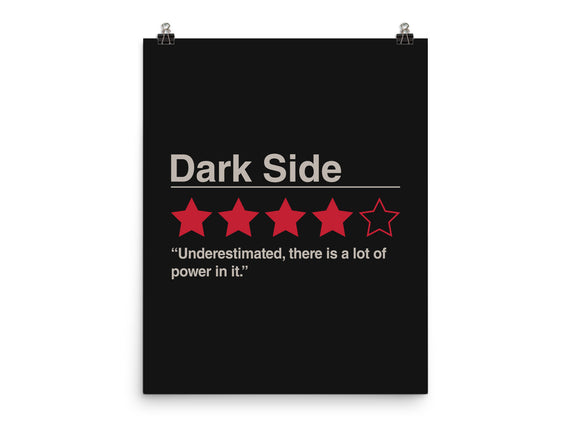 Dark Side Review