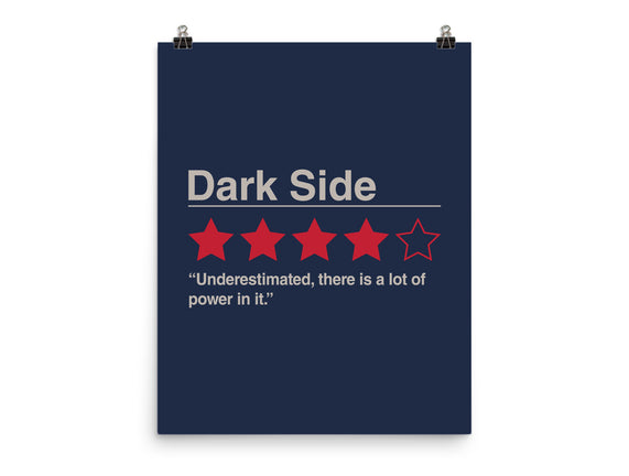 Dark Side Review