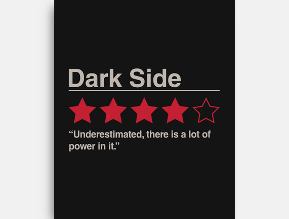 Dark Side Review