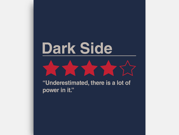 Dark Side Review