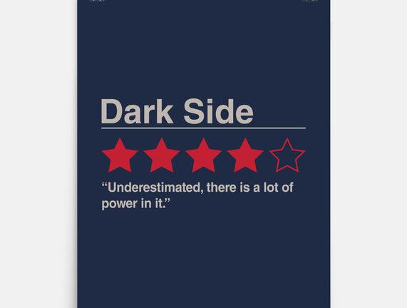 Dark Side Review