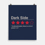 Dark Side Review-None-Matte-Poster-Tronyx79