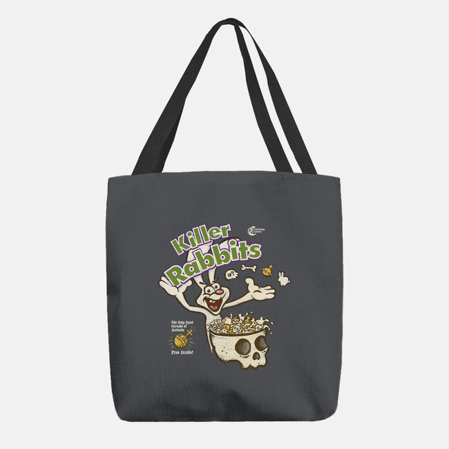 Silly Rabbit-None-Basic Tote-Bag-kg07