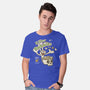 Silly Rabbit-Mens-Basic-Tee-kg07