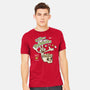 Silly Rabbit-Mens-Heavyweight-Tee-kg07