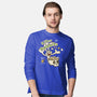 Silly Rabbit-Mens-Long Sleeved-Tee-kg07