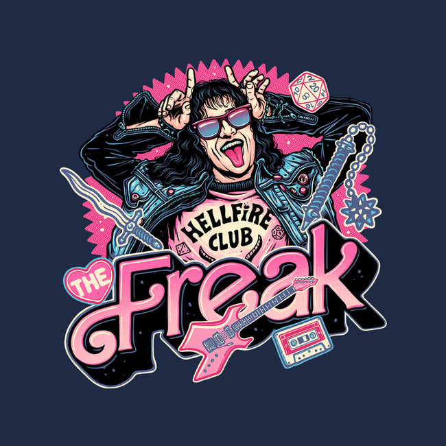 The Freak-Mens-Basic-Tee-glitchygorilla