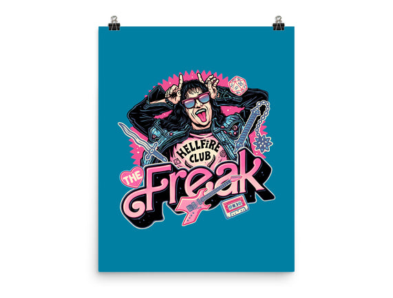 The Freak