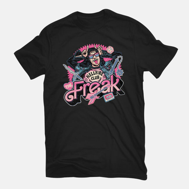 The Freak-Mens-Premium-Tee-glitchygorilla