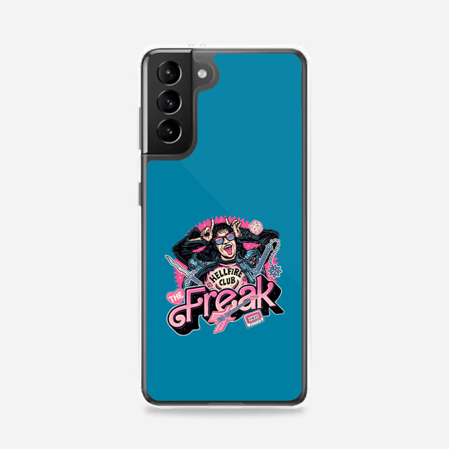 The Freak-Samsung-Snap-Phone Case-glitchygorilla