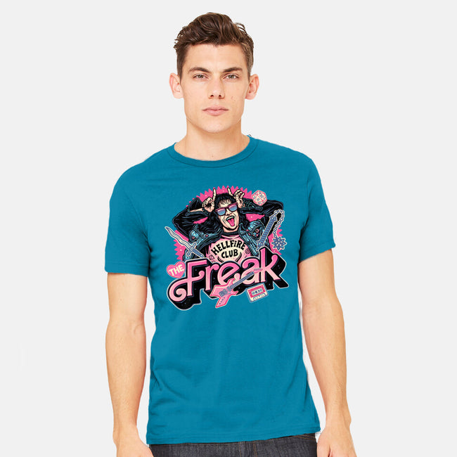 The Freak-Mens-Heavyweight-Tee-glitchygorilla