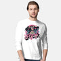 The Freak-Mens-Long Sleeved-Tee-glitchygorilla