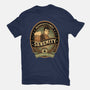 Shiny Beer-Mens-Premium-Tee-retrodivision