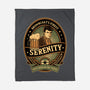 Shiny Beer-None-Fleece-Blanket-retrodivision